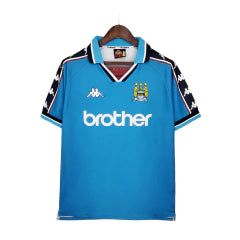 MANCHESTER CITY 1997/98