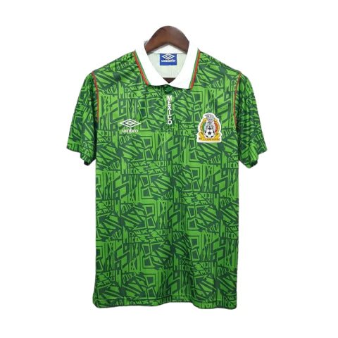 MEXICO - 1994/95