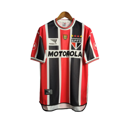 SÃO PAULO FC - 2000/01